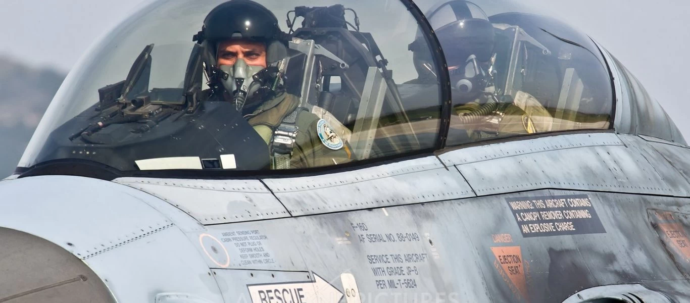 Τουρκική θρασύτητα: «Δεν μπορείτε να πετάτε πάνω από τα νησιά του Αιγαίου χωρίς την άδειά μας»!